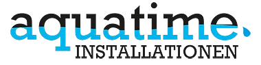 Aquatime Installationen e.U. Logo